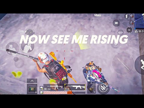Now see me rising || ft.realme 6i