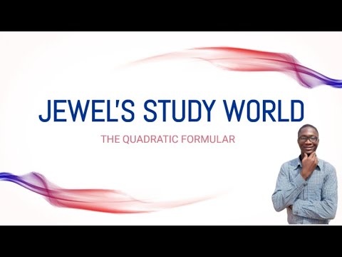 Why the Quadratic Formula is More Than Just Math