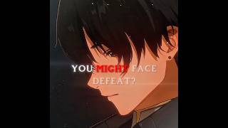 "You Might Face Defeat?" Lord Arbiter Edit | Wuthering Waves #wutheringwaves #rover #wuwa #edit #fyp