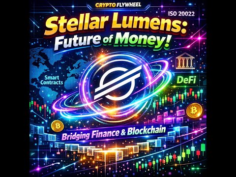 "Stellar XLM Is About to EXPLODE in 2026 – The Hidden Gem Banks Are Quietly Adopting!"ep.19