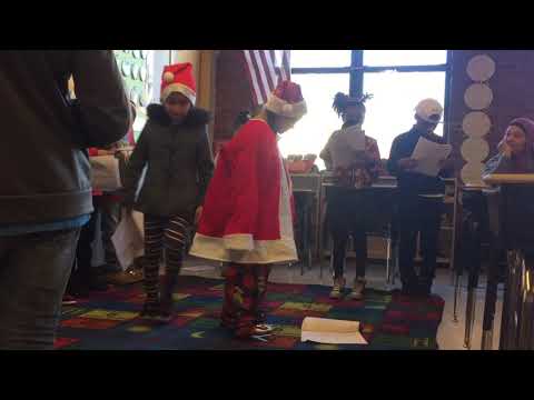 Happy Holidays from New Beginnings Family Academy