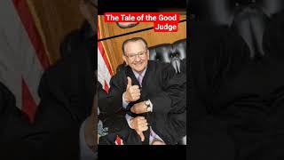 The Good Judge... A story that will change your view of justice