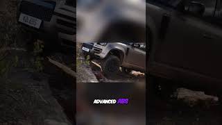 Unleash the Future of Driving with Defender Octa