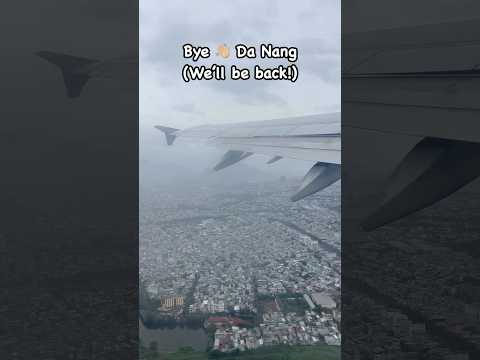 Goodbye Da Nang, hello Bangkok! ✈️ Let’s see what surprises are in store! 🇻🇳➡️🇹🇭 #FamilyGoNomad