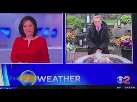 CBS News Segment with John Elliott