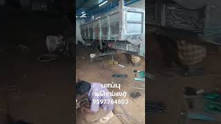 pappu trailer Salem #agriculture #tamil_nadu_tractors_implement #tipper #jcb #tractor #agro #new