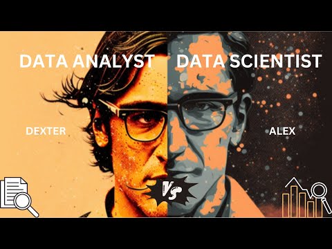 The Battle of Data Scientist vs Data Analyst