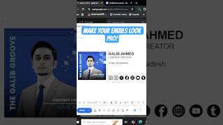 How to Create Your Email Signature in Gmail (2025)
