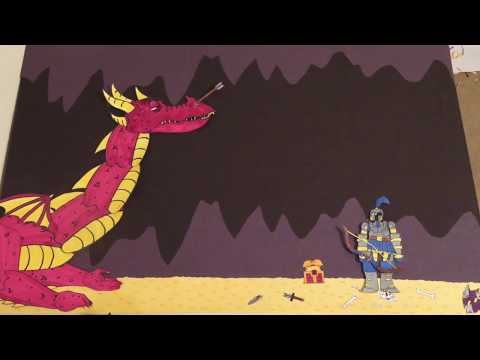 Dragon Animation