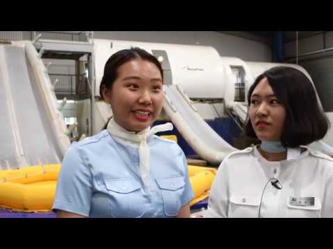 Cabin Crew Study Tour | Aviation Australia