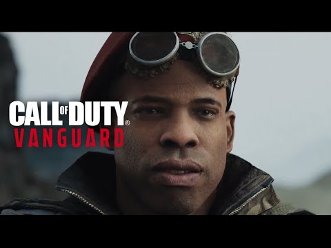 Call of Duty Vanguard Official Arthur Kingsley Cinematic Intro Trailer | 4K