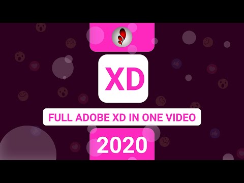 Adobe XD Masterclass: Full Tutorial in One Video (2023) 🎥