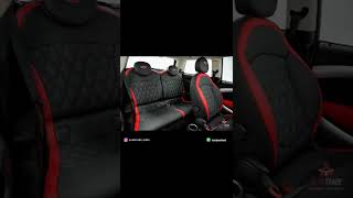 Mini Cooper Interior Modification #autotrade #carinterior #luxury #interiormodification #minicooper