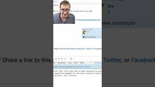 Toxic internet site