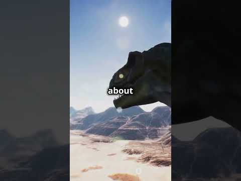 The Saber-Toothed Tiger: The Ice Age’s Fiercest Predator!