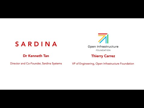 What is Open Infrastructure and Why It Matters by OpenStack and Sardina Systems