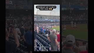 Top Guardians Prospect Incites Bench Clearing Brawl in Nashville!