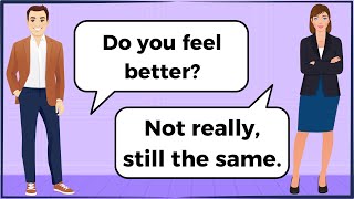Master Basic English Conversations: 100 Common Q&A for Beginners | Everyday Language Practice