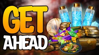 PREPARE FOR SEASON 10 - NEW WORLD AETERNUM