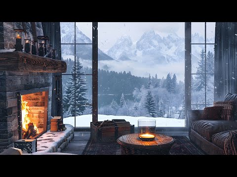 Relaxing Christmas Music🎄: Best Christmas Songs for Relax, Sleep, Study