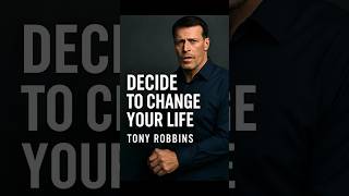 From Nothing to Everything | Tony Robbins’ Life-Changing Decision