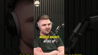 The Black Monday Crash! Protect Your Portfolio #shorts #blackmonday  #podcast