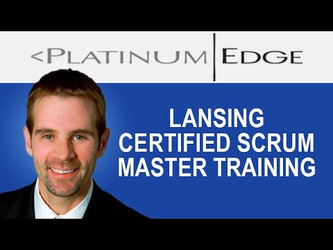 Lansing Scrum Master Certification - Michigan Scrum Training