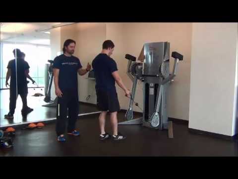 Single-Leg Cable Curl