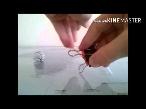 How to make a catapult out of house hold item