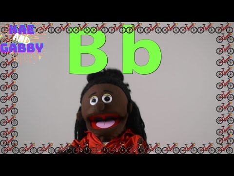 Keep Learning Fun | The Letter B with Naadia