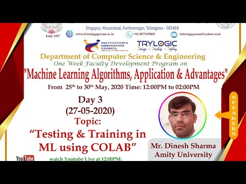 FDP MLAAA DAY3 @KITS SINGAPUR