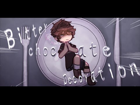 Bitter Chocolate Decoration || CC/Dave Afton || FNaF || Gl2 || HellKinX!