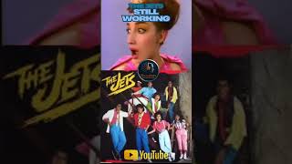Still Classic: The Iconic Jets and their music legacy. #shortsmusic #shortsinterview #fyp