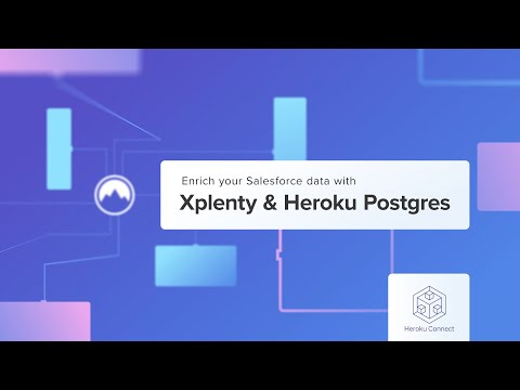Salesforce Heroku Connect