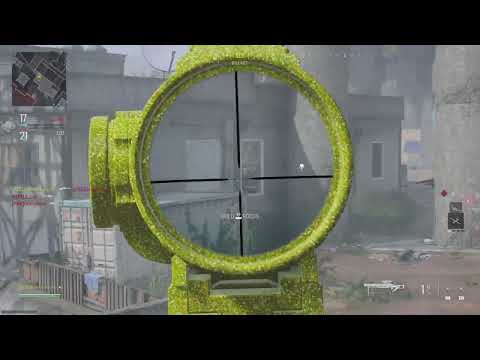 Mors sniper was nice