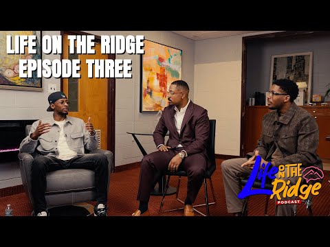 Life on the Ridge Podcast: Episode 3. Cash is King.  Ft Clift Roach II