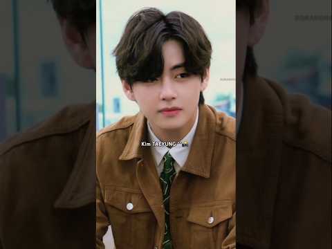 Once again kim TAEYUNG..!📸💥#v💟🌼 #kimtaehyung #bts #btsshorts #wattsappstatus #trending #new #shorts