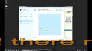 How to get Chat Colors in Skype chat! Skype HTML Hack   FREE download
