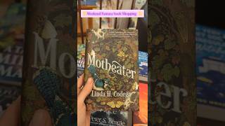 ✨ Can you guess which gem went home with me? #fantasybooks #booknerd #bookshop #fantasyjewelry