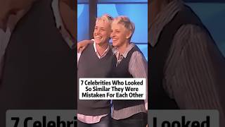 7 celebs look same #celebritynews #celebrity #hollywood #gossip #entertainment #celebrities