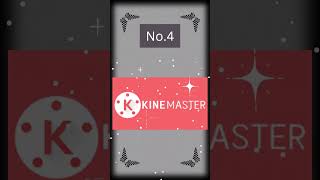 Top 5 series Top 5 video editing software for android / Video Editing app for Android / App of 2023