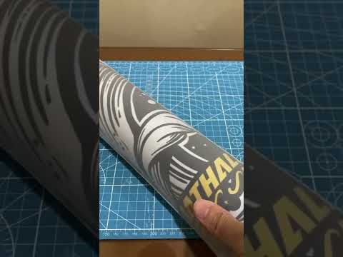 Unboxing and Reviewing @BathalaPH ‘s mousepad #asmr #review