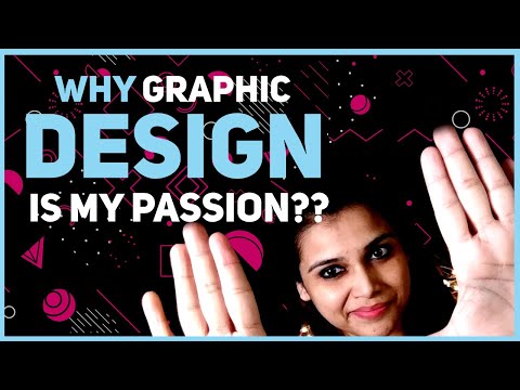 Why Graphic Design is My Passion (Aspiring Designers)