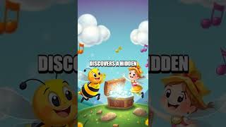 The Hidden Adventure of Learning Land