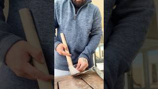 How To Make A Plasterer Scoop‼️ #plastering #construction #union #diy #plasterer #painter #hardwork