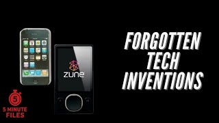 Forgotten Tech Inventions