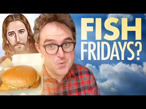Why Eat Fish on Friday? | History from Jesus to McDonalds | Eating Historically