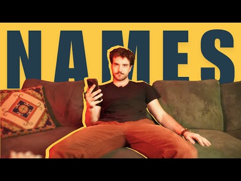 Stop forgetting people's names (iPhone shortcut)