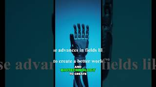 Transforming the Future: Technology for a Better World