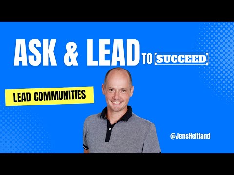Live Q&A Lead Communities